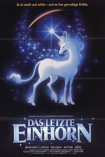 دانلود فیلم The Last Unicorn 1982