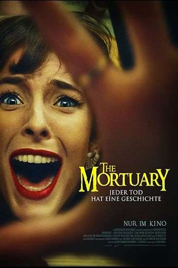 دانلود فیلم The Mortuary Collection 2019 دوبله فارسی