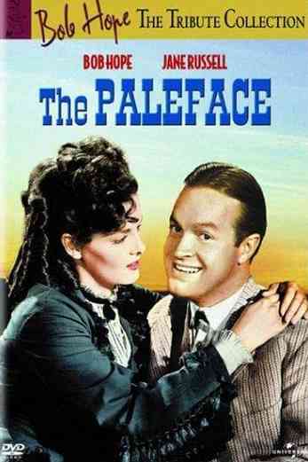 دانلود فیلم The Paleface 1948