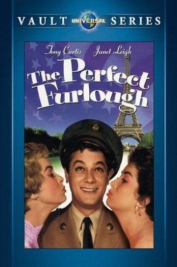 دانلود فیلم The Perfect Furlough 1958