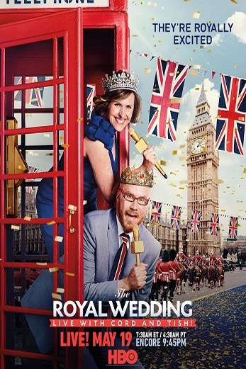 دانلود فیلم The Royal Wedding Live with Cord and Tish 2018