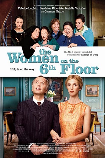 دانلود فیلم The Women on the 6th Floor 2010