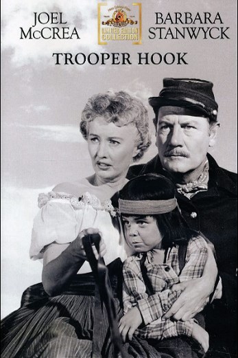 دانلود فیلم Trooper Hook 1957