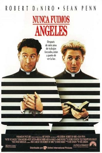 دانلود فیلم Were No Angels 1989