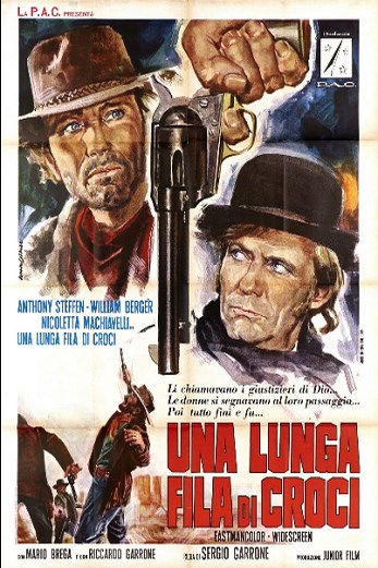 دانلود فیلم A Noose for Django 1969