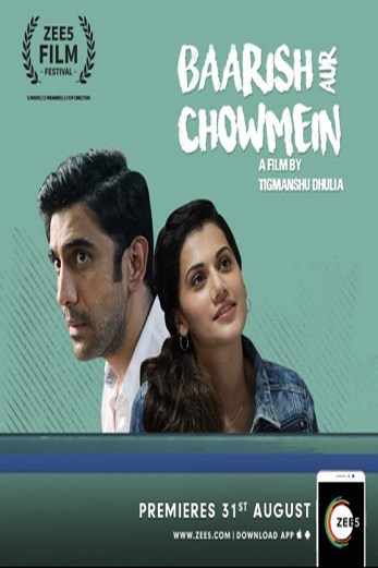 دانلود فیلم Baarish Aur Chowmein 2018