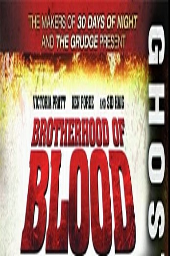 دانلود فیلم Brotherhood of Blood 2007