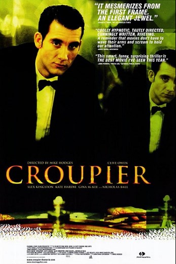 دانلود فیلم Croupier 1998
