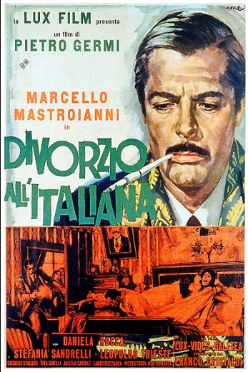 دانلود فیلم Divorce Italian Style 1961