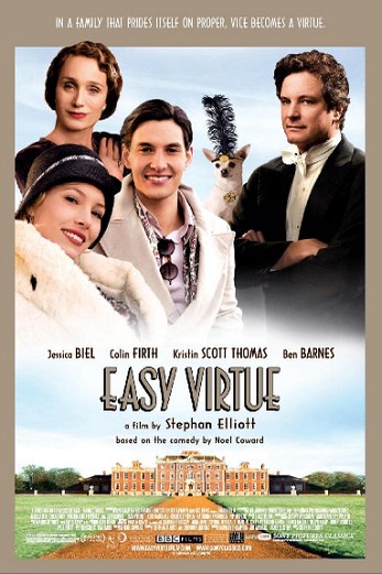 دانلود فیلم Easy Virtue 2008