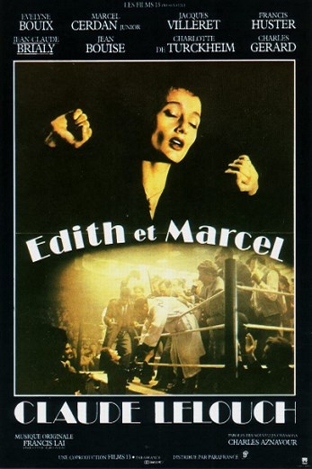 دانلود فیلم Edith and Marcel 1983