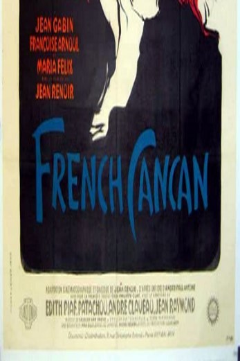 دانلود فیلم French Cancan 1955