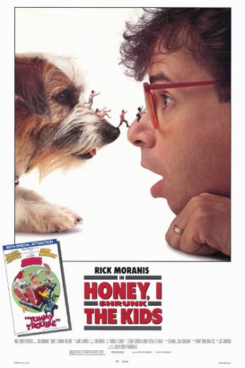دانلود فیلم Honey I Shrunk the Kids 1989