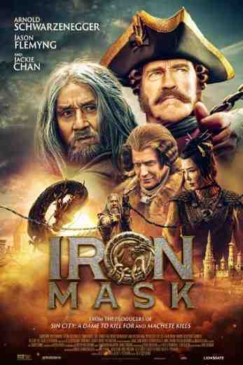 دانلود فیلم Iron Mask 2019 دوبله فارسی
