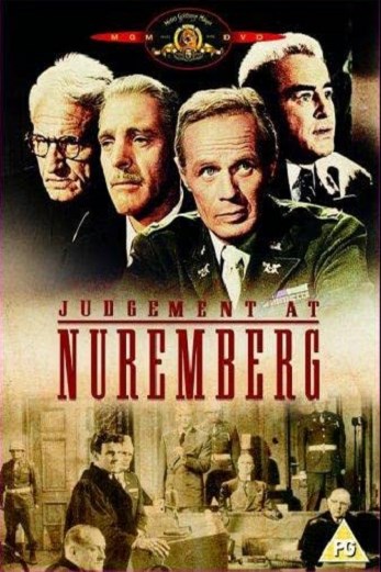 دانلود فیلم Judgment at Nuremberg 1961