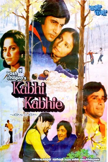 دانلود فیلم Kabhie Kabhie 1976