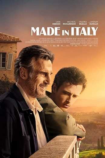 دانلود فیلم Made in Italy 2020 دوبله فارسی