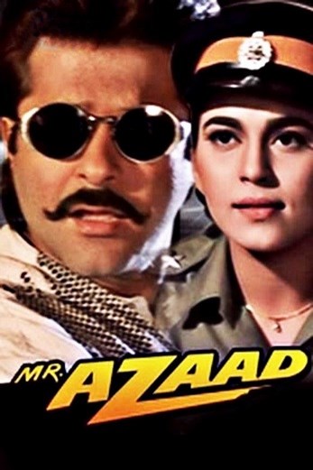 دانلود فیلم Mr. Azaad 1994