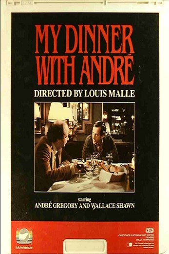 دانلود فیلم My Dinner with Andre 1981