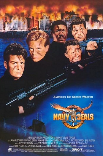 دانلود فیلم Navy Seals 1990