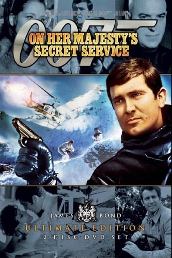 دانلود فیلم On Her Majestys Secret Service 1969