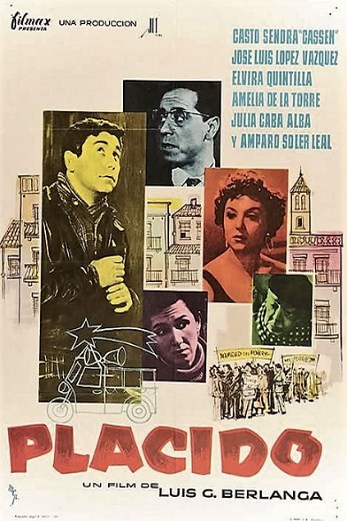 دانلود فیلم Placido 1961