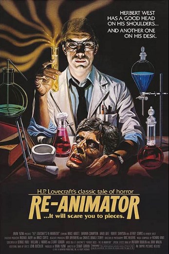 دانلود فیلم Re-Animator 1985 زیرنویس چسبیده