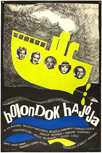 دانلود فیلم Ship of Fools 1965
