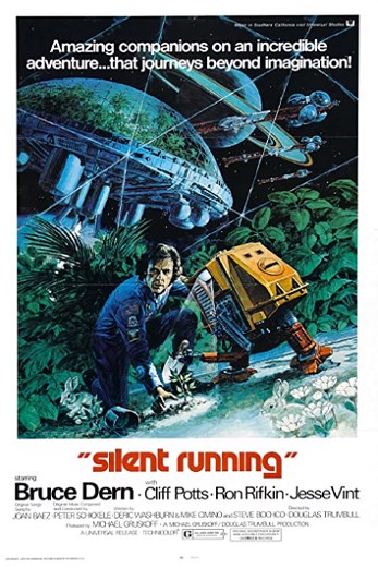 دانلود فیلم Silent Running 1972