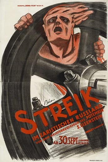 دانلود فیلم Strike 1925