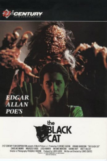 دانلود فیلم The Black Cat 1989