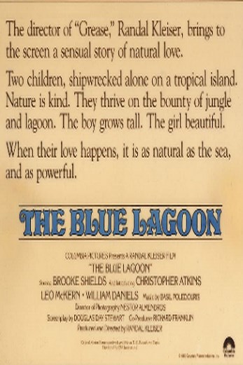 دانلود فیلم The Blue Lagoon 1980