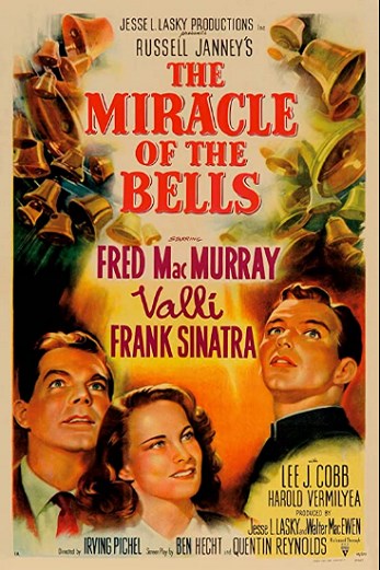 دانلود فیلم The Miracle of the Bells 1948