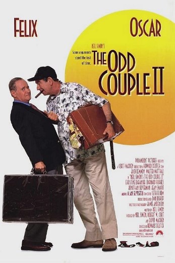 دانلود فیلم The Odd Couple II 1998