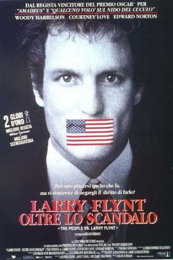 دانلود فیلم The People vs Larry Flynt 1996