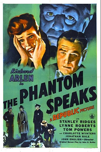 دانلود فیلم The Phantom Speaks 1945