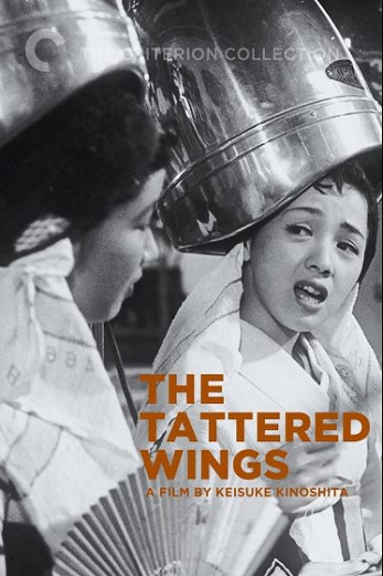 دانلود فیلم The Tattered Wings 1955