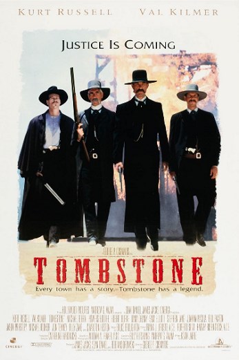 دانلود فیلم Tombstone 1993