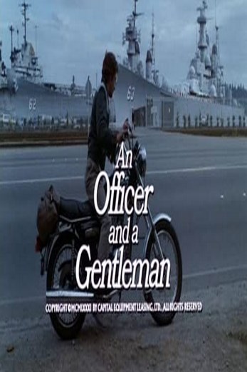 دانلود فیلم An Officer and a Gentleman 1982