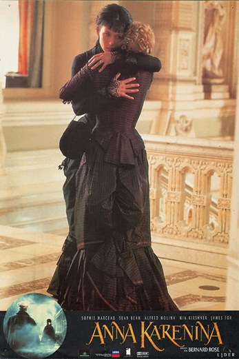 دانلود فیلم Anna Karenina 1997