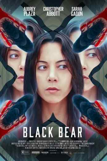 دانلود فیلم Black Bear 2020 دوبله فارسی
