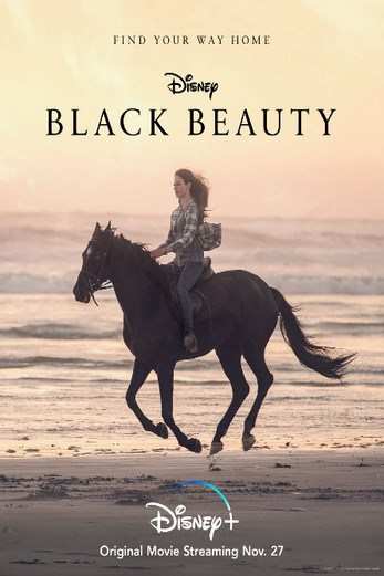 دانلود فیلم Black Beauty 2020 دوبله فارسی