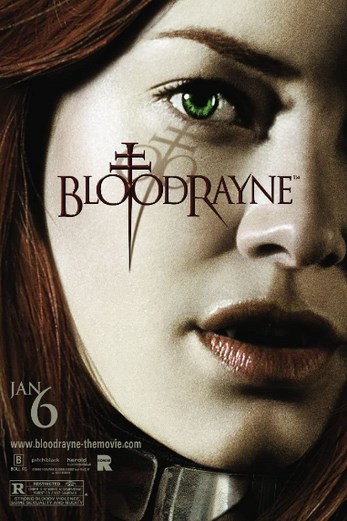 دانلود فیلم BloodRayne 2005