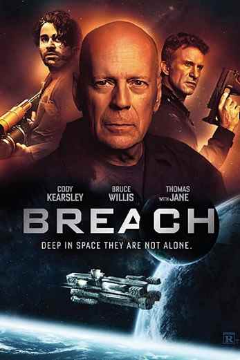 دانلود فیلم Breach 2020 دوبله فارسی