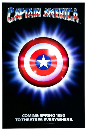 دانلود فیلم Captain America 1990