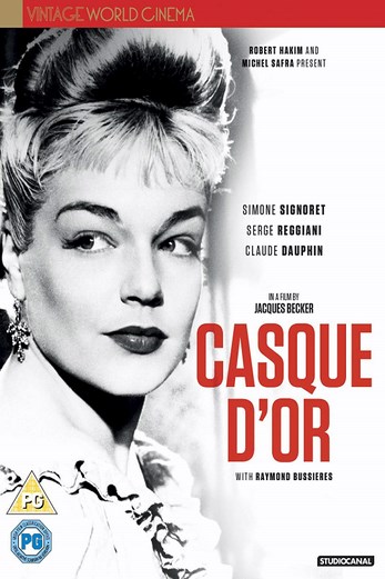دانلود فیلم Casque d Or 1952