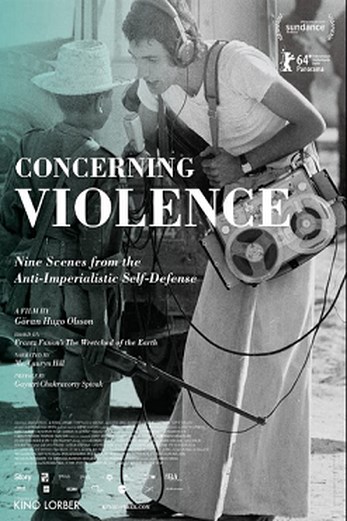 دانلود فیلم Concerning Violence 2014
