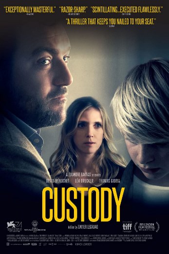 دانلود فیلم Custody 2017
