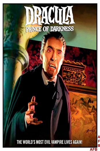 دانلود فیلم Dracula: Prince of Darkness 1966
