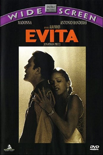 دانلود فیلم Evita 1996